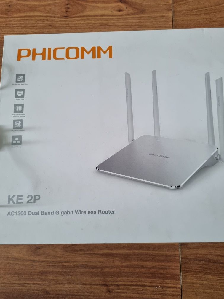 Router Wi-Fi Phicomm