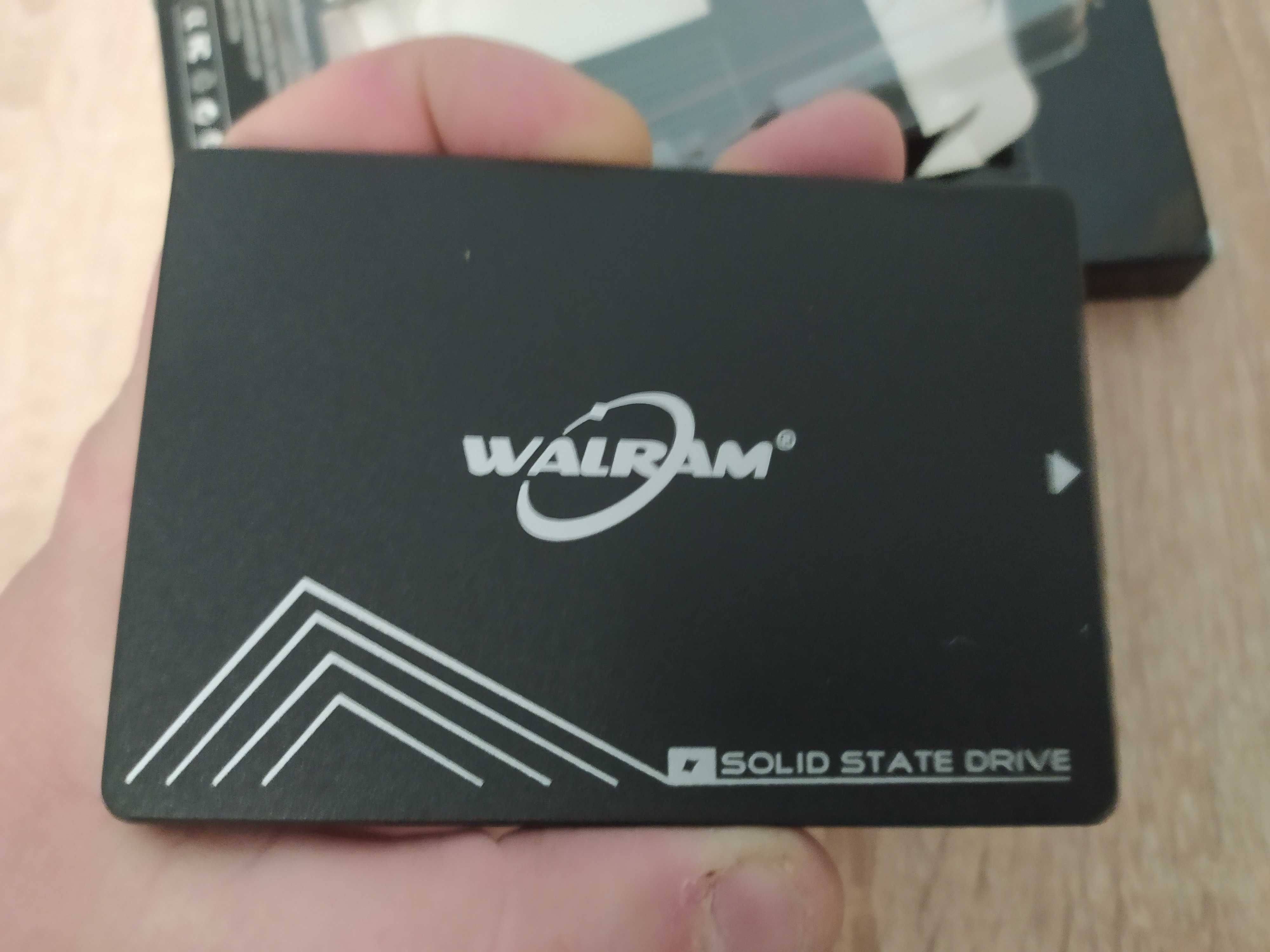 SSD WalRam 256 Gb та 128 Gb