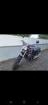 Mota Yamaha FZX 750