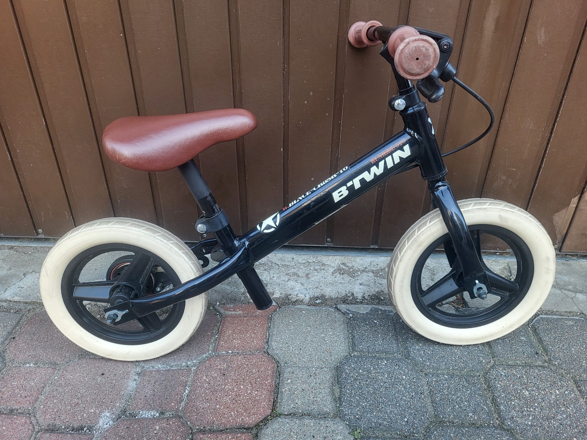 Rowerek biegowy Btwin