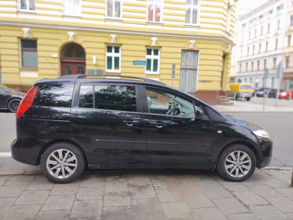 Mazda 5 2.0 lpg 7 miejsc