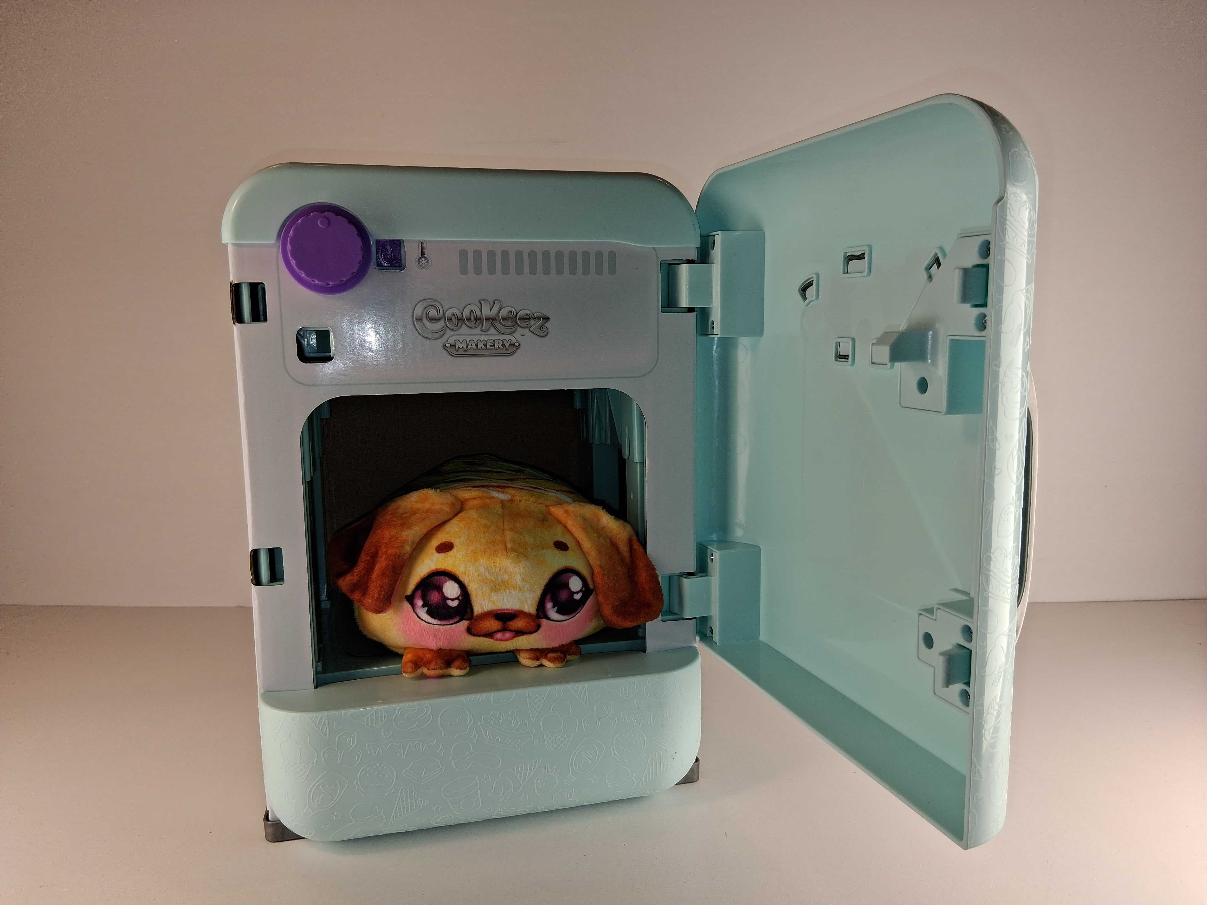 B005 Cookeez Makery Pluszak Maskotka Słodki Piesek Mini Lodówka