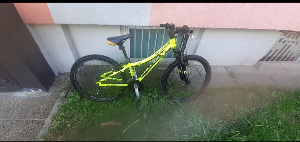 Rower dziecięcy/młodzieżowy na wiek 9-12 lat
