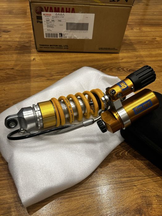 Zawieszenie tyl yamaha mt 09sp 2023