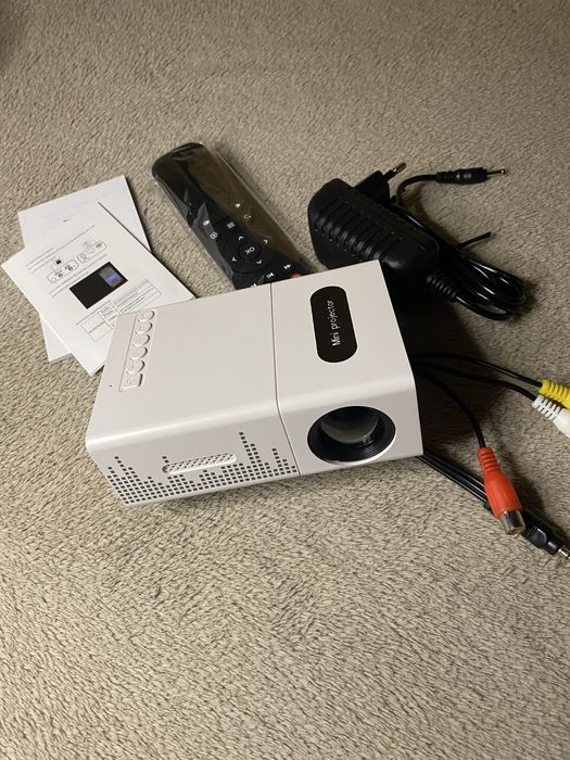 Проектор-міні Full HD, проектор