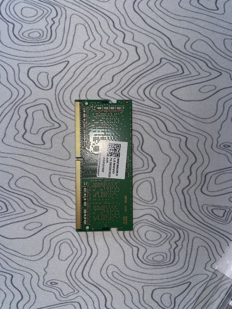 Оперативна пам'ять Samsung 4 GB 2666 mhz (So-dimm)