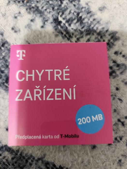 T-Mobile  Czechy