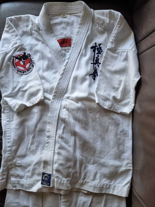Karate-gi uczniowskie 152 Litwin Kyokushin Kenbukai