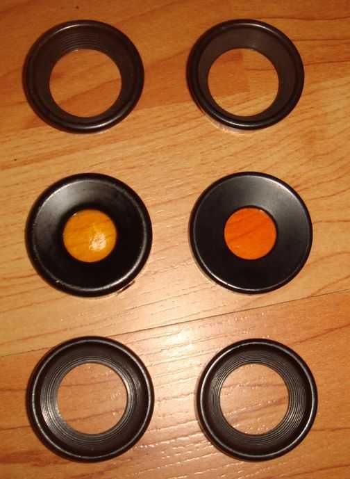 Наглазники на советский бинокль