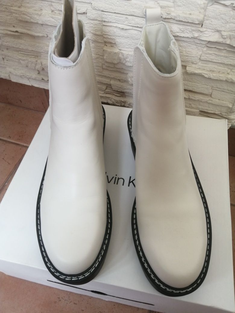 Ботинки челси Calvin Klein