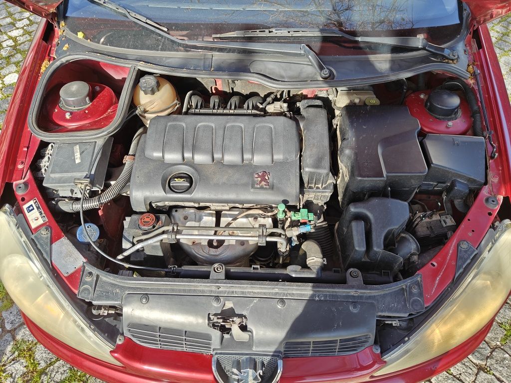 Peugeot 206 1.4 Gasolina