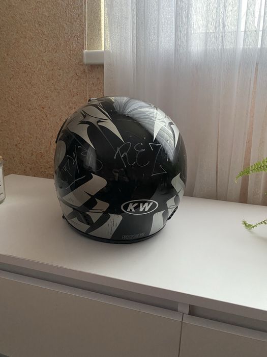 Мото шлем шолом кросовый