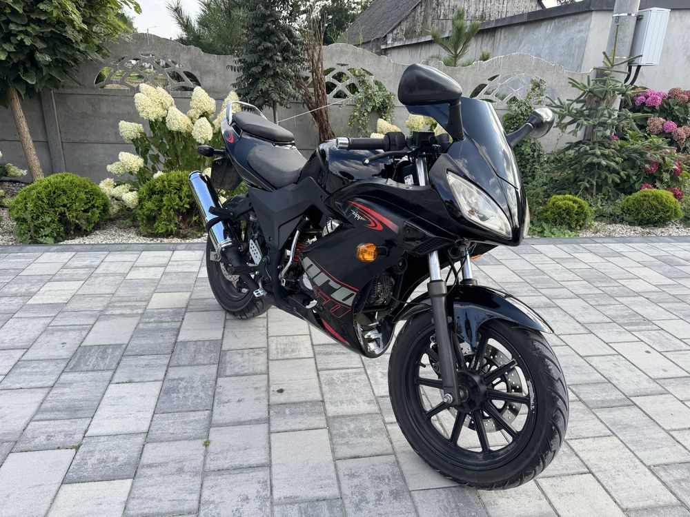 Sprzedam Zipp Pro 50cc 72/50 Zadbany Egzemplarz !