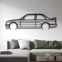 Ексклюзивно! Продається панно з BMW E30 M3 - стильний авто декор!