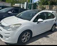 Citroen C3 HDI Atracttion 2013(sinistro)