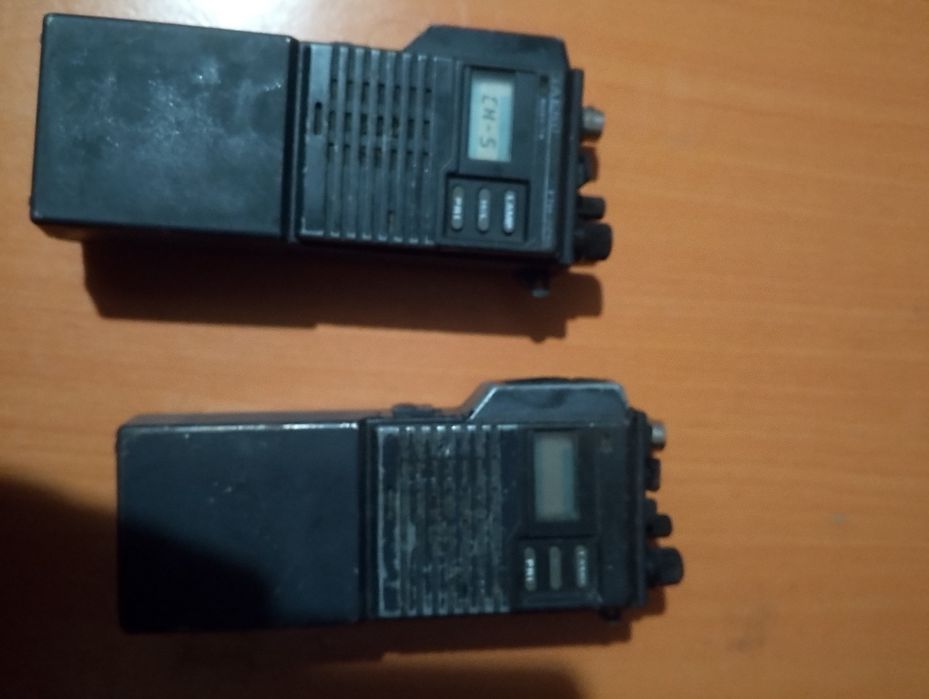 Електроніка радіо станцея