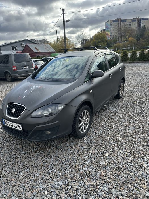 Seat Altea XL 2011 1.6 tdi