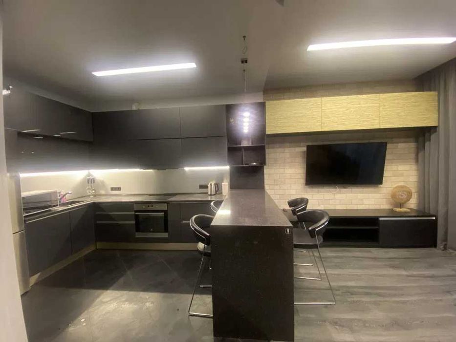 Аренда квартиры 3к 90м2 ЖК Каскад/низ Кирова/пр-т Поля/Центр