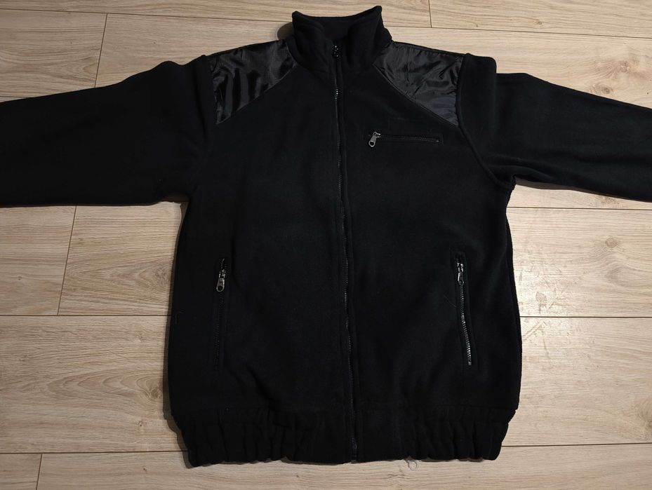 Polar Męski Czarny rozmiar M Służba Ochrony