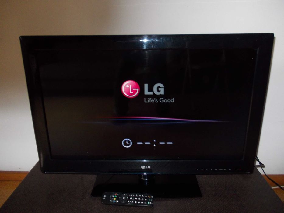 Televisor LG led 32" como novo