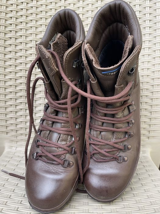 Берци британські розмір 11 М