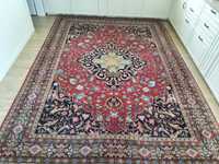 Piękny Perski ręcznie tkany wełniany dywan 241x350cm nr 955
