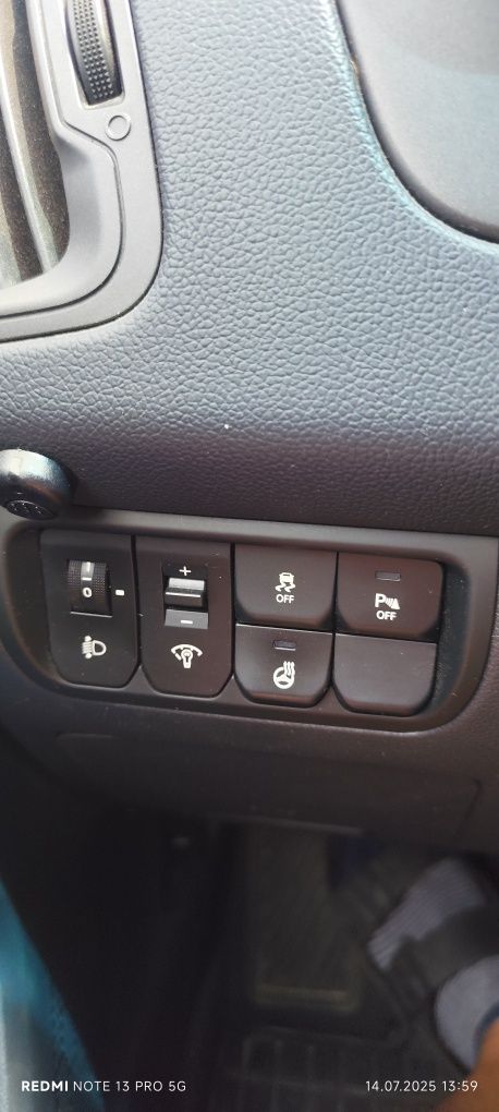 Kia Rio 1.4 CRDi tempomat podgrzewana kierownica