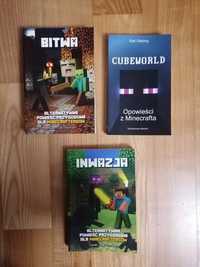 Bitwa Inwazja Cheverton Cubeworld Olsberg rezerwacja dla P. Kasi