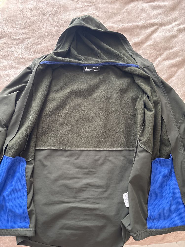 Вітровка, куртка Under Armour