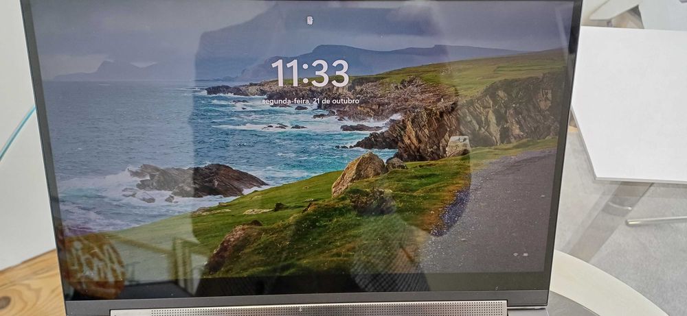 Lenovo yoga c940 (14")