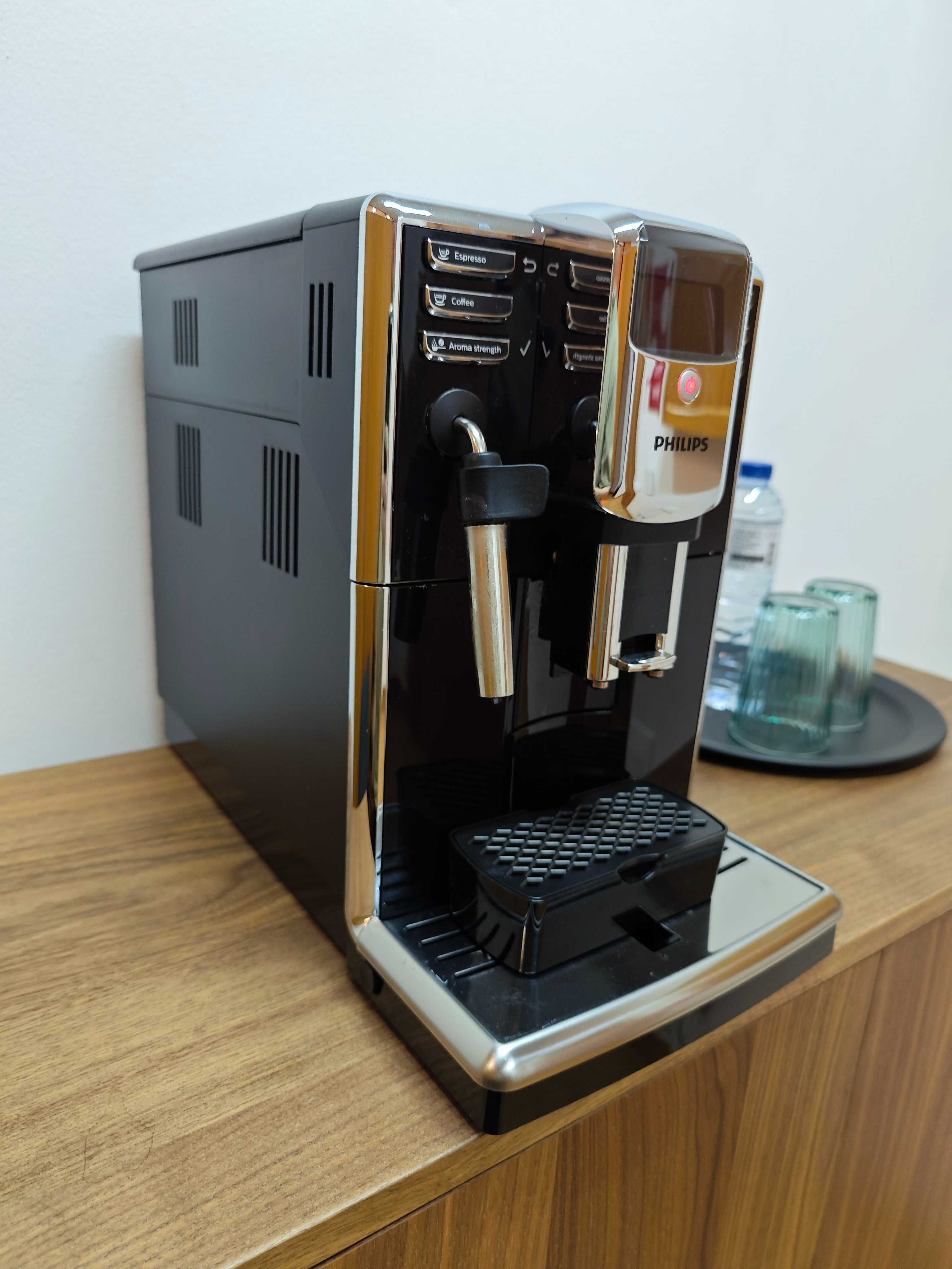 Philips Series 5000 Máquinas de café expresso totalmente automáticas