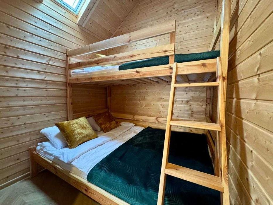 Domki przy Energylandii – Twój spokojny azyl po dniu pełnym wrażeń!