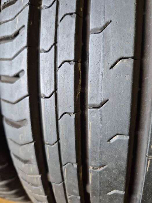 165/65/14 Continental para Lato 6,5mm 20r o
