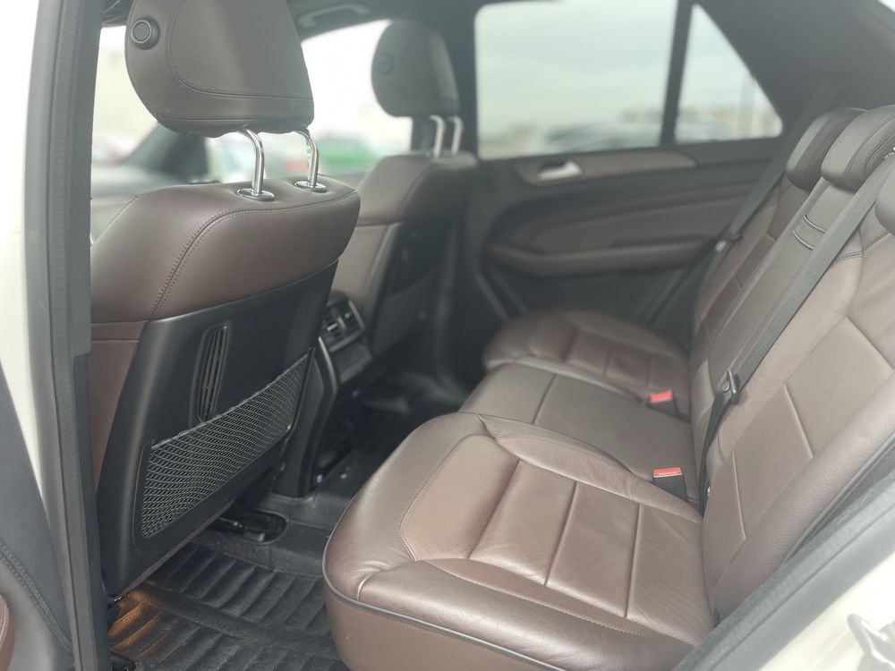 Mercedes-benz ML350 AMG