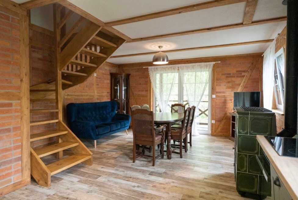 Wakacje, długi weekend 6os. Domek nr 48 Załakowo na Gwizdówce Kaszuby