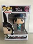 Funko Pop - Squid Game - player 067