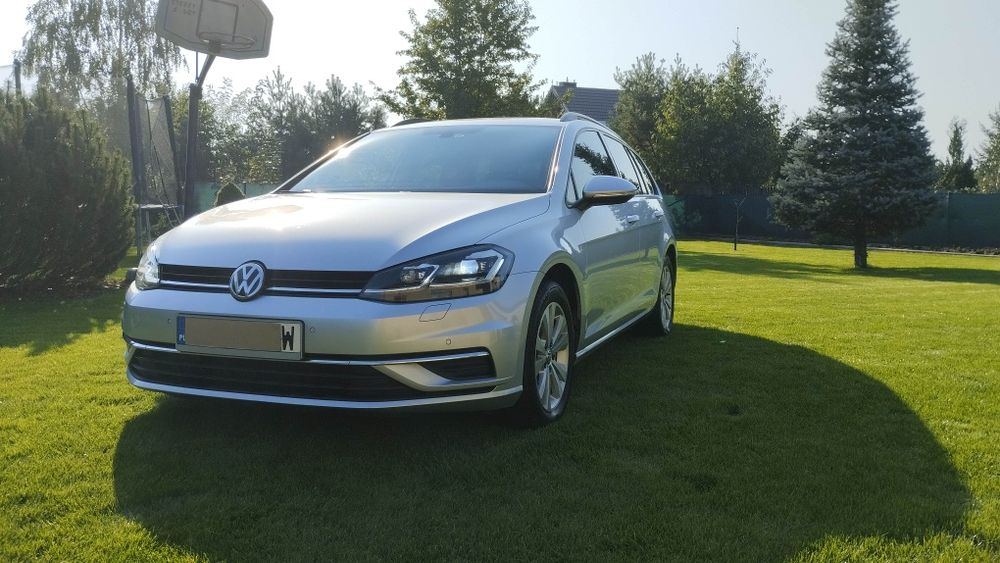 Witam sprzedam VW Golf 7