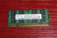 Pamięć RAM DDR 2 Samsung M470T5663QZ3-CF7  2GB