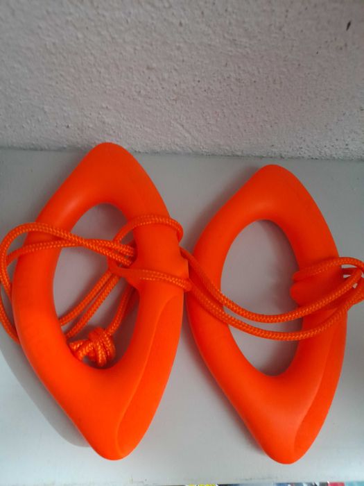 Par de Suspensão OCR Triton