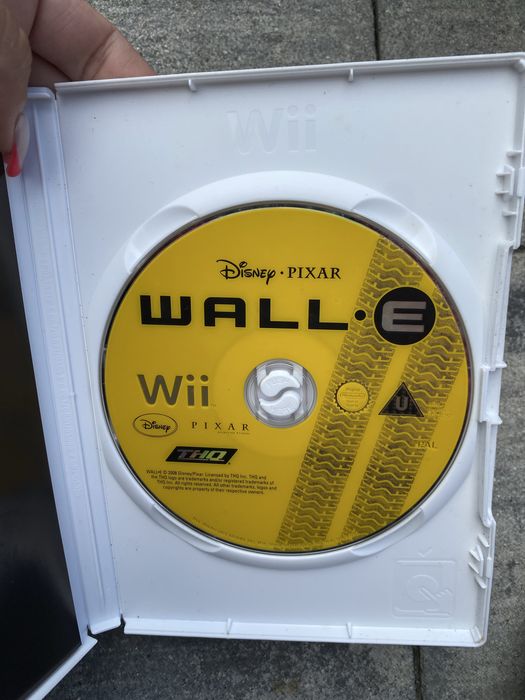 Gra Wall na konsole Wii