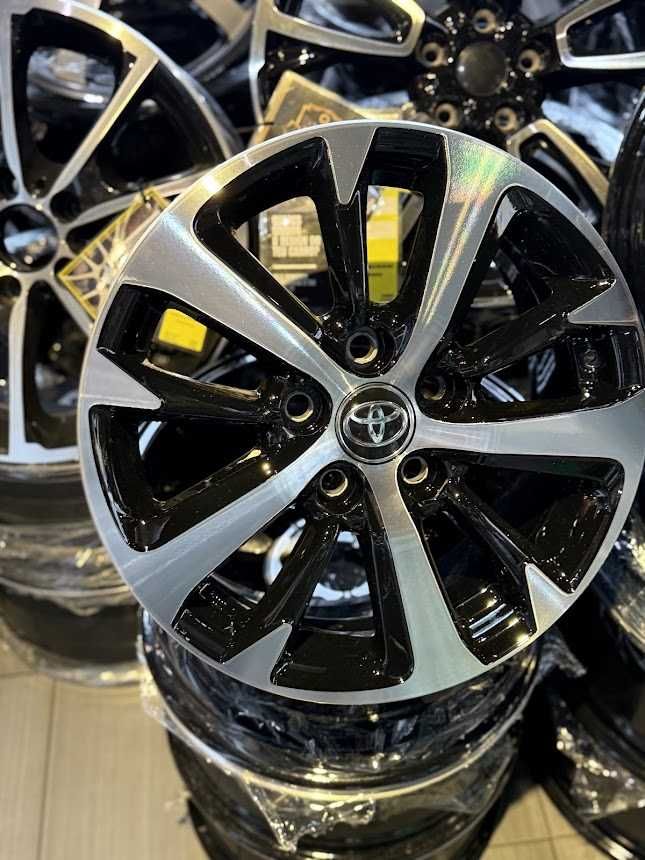 JANTES 16 TOYOTA 5X114,3 ORIGINAIS