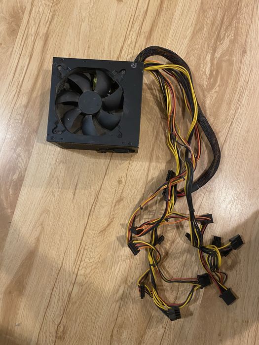 Zasilacz Antec VP500PC 500W