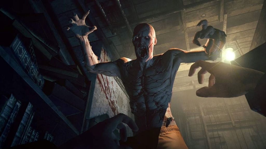 Resident Evil 5 V Dodatkowe Mapy Gra na PS4