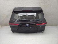 Ляда кришка багажника 4x9 Toyota Highlander XU70 розборка 2019 - 2024