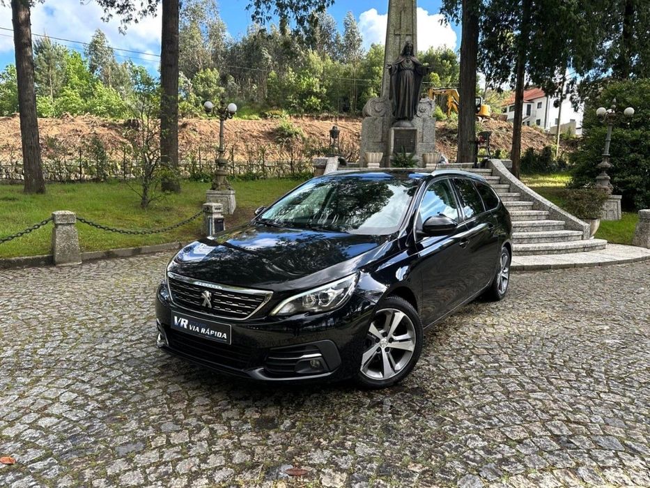 Peugeot 308 SW 1.5 BlueHDi Allure Pack