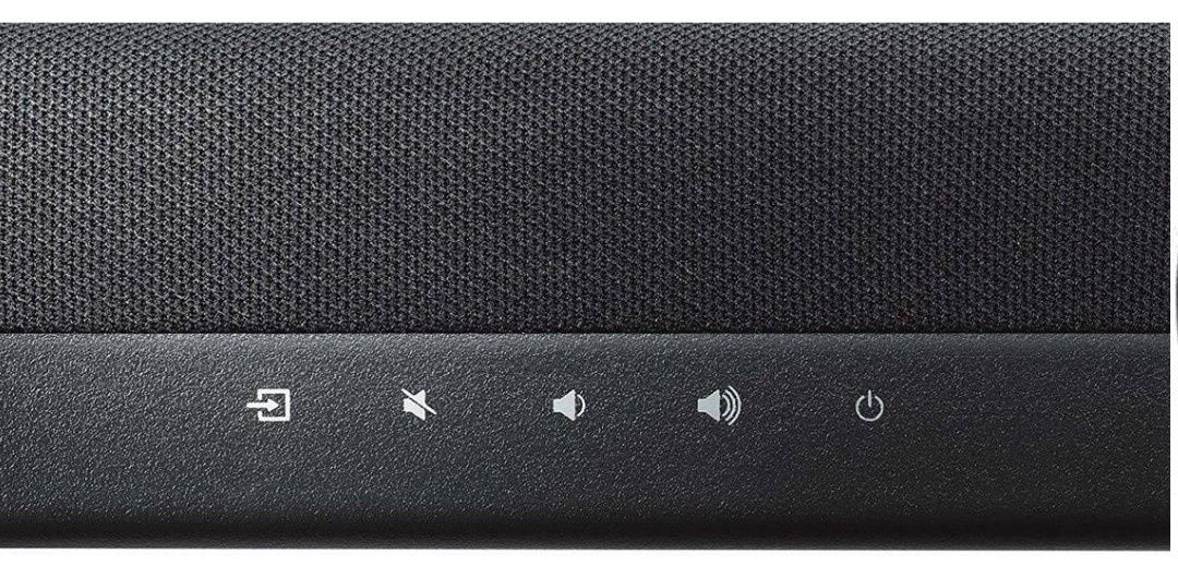 Soundbar YAMAHA YAS-207 (5.1 - 200 W - Subwoofer Sem Fios)