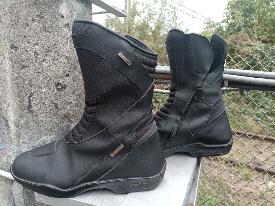 Мотоботи Forma Розмір 45