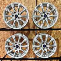 4 FELGI  ALU. FORD MONDEO MK5 , KUGA , FOCUS 3 , S-MAX , GALAXY  16&#039;&#039;  E6,5J  ET50