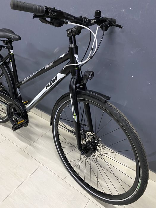 Велосипед KTM Duralite alu 28" Disk гідравліка з Німеччини" як нови