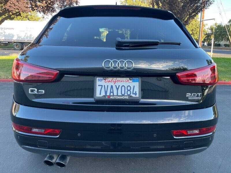 2016   Audi   Q3